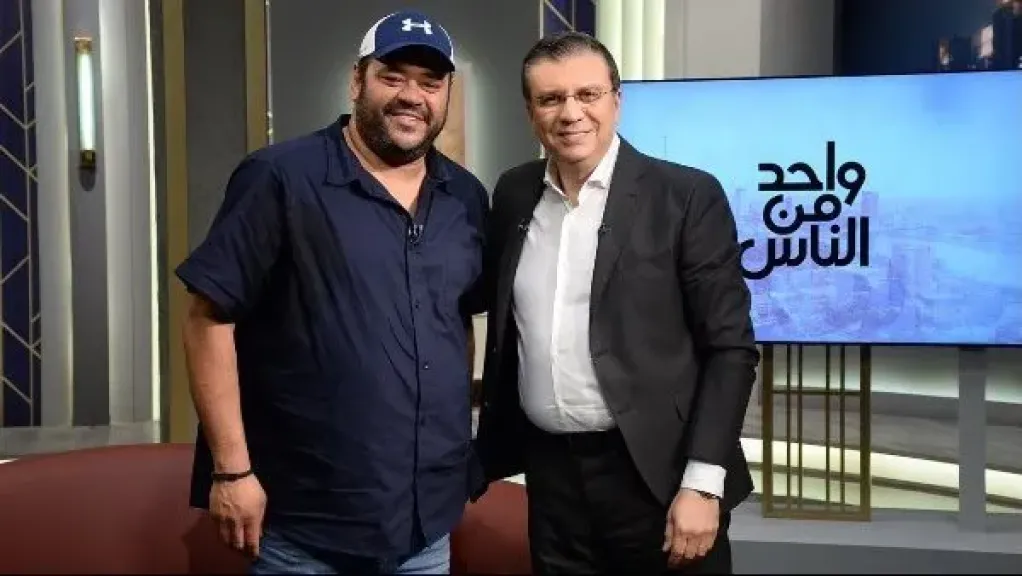 محمد ممدوح يكشف أسرار «لعبة نيوتن» ويشيد بـ منى زكي وأحمد عز