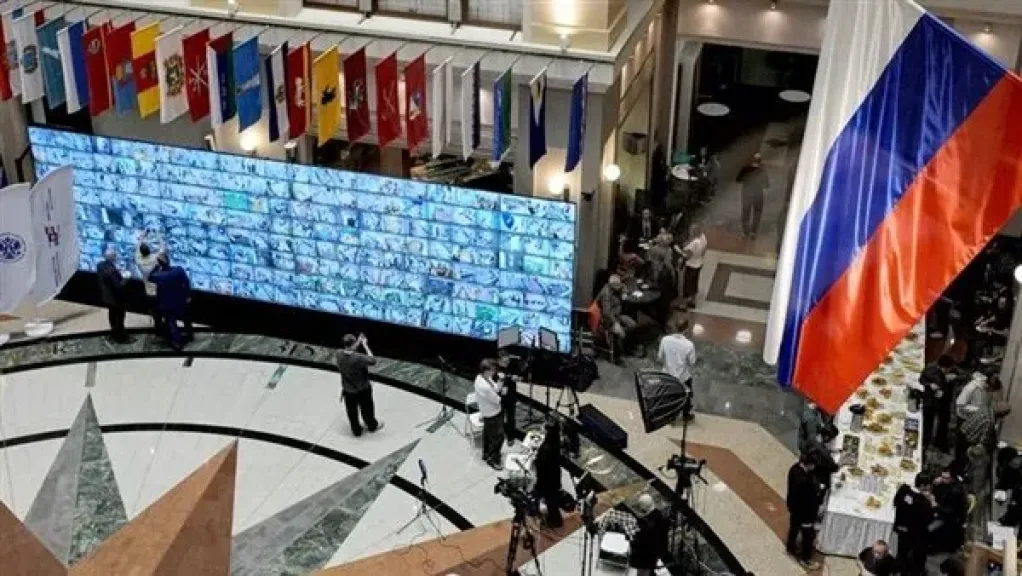 حزب ”روسيا الموحدة” يتصدر انتخابات الدوما بـ57.88% بعد فرز 58.42% من الأصوات