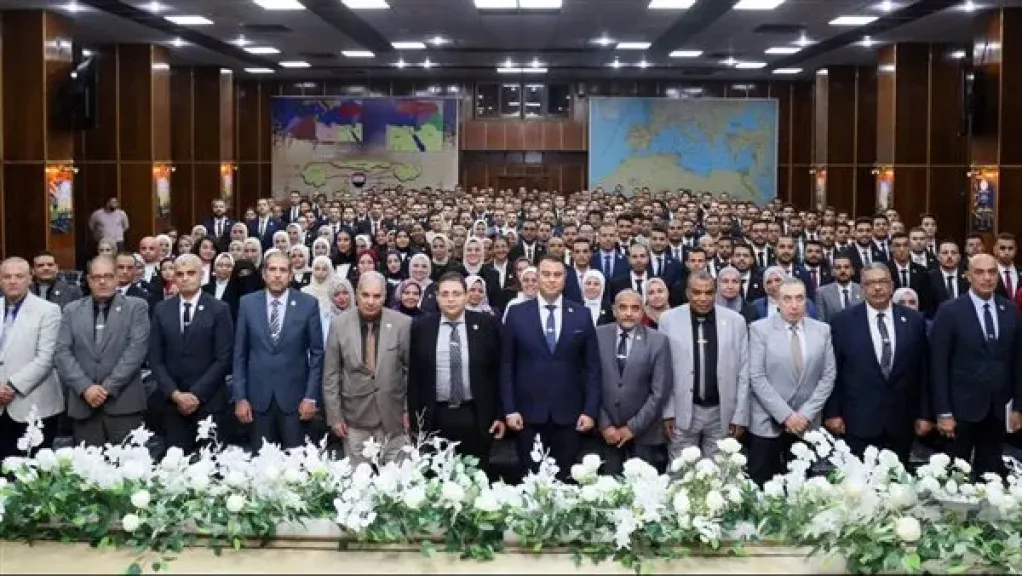 هيئة المحطات النووية تشهد أداء يمين الولاء للدفعة الجديدة من العاملين