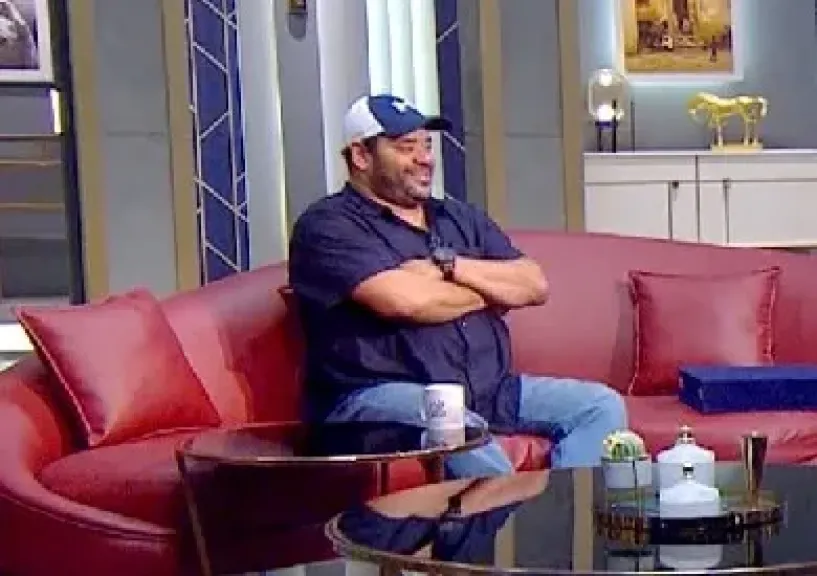 محمد ممدوح: درست بكلية الحقوق بسبب عدم توفيقي في دخول قسم السيناريو بمعهد السينما