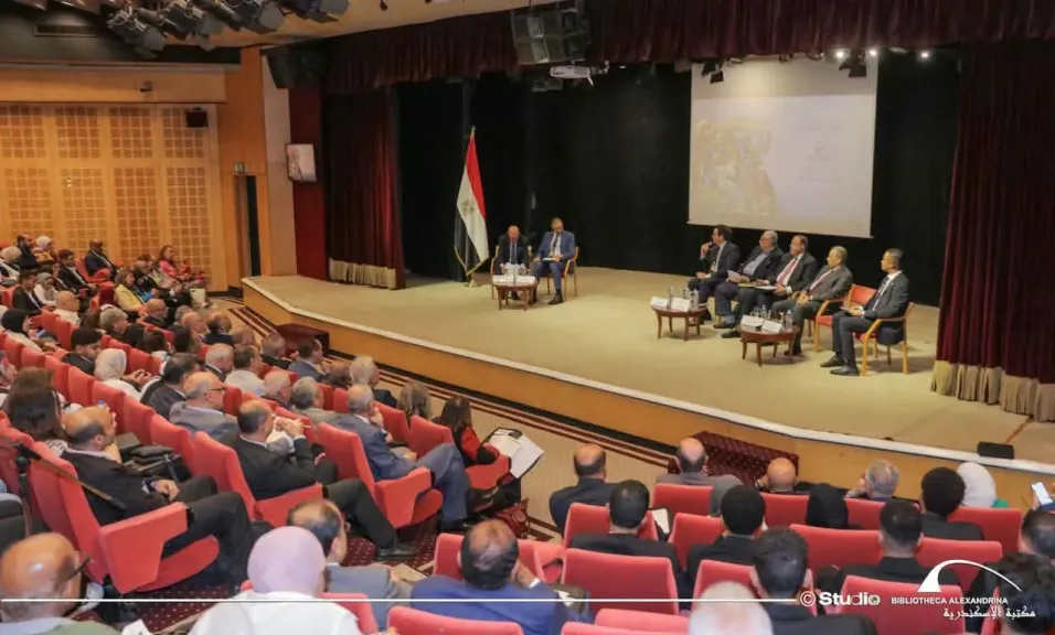 مكتبة الإسكندرية تناقش «الهوية والخطاب الثقافي» ضمن فعاليات مؤتمر ”الهوية الوطنية.. جذور راسخة ورؤية متجددة”