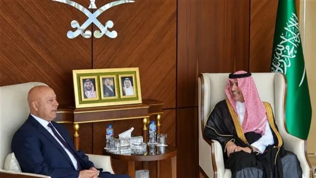 وزير النقل يقدم التهنئة لسفيرالمملكة بالقاهرة بمناسبة الاحتفال باليوم الوطني السعودي