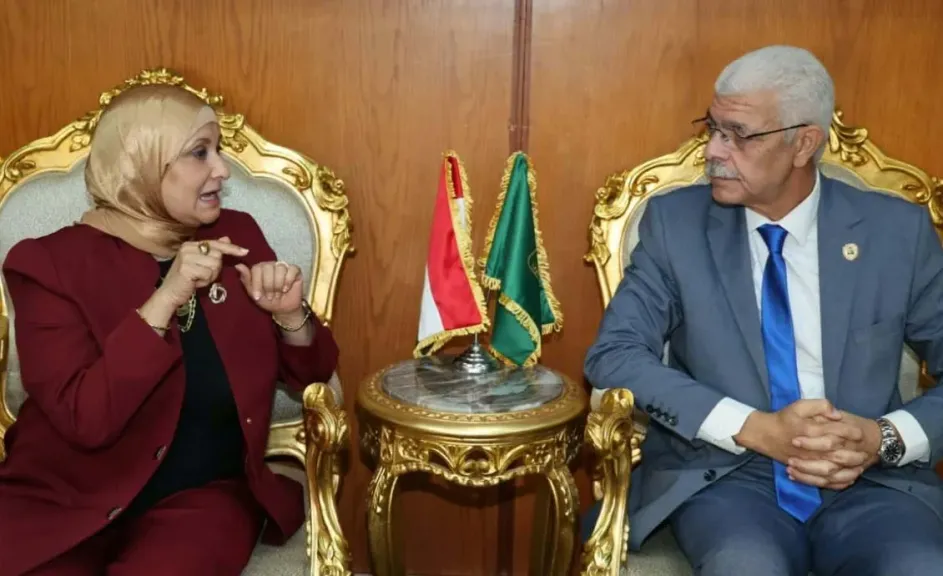 واقعة معهد الكبد.. رئيس جامعة المنوفية: سنتعامل مع ما تسفر عنه التحقيقات بكل حسم وشفافية