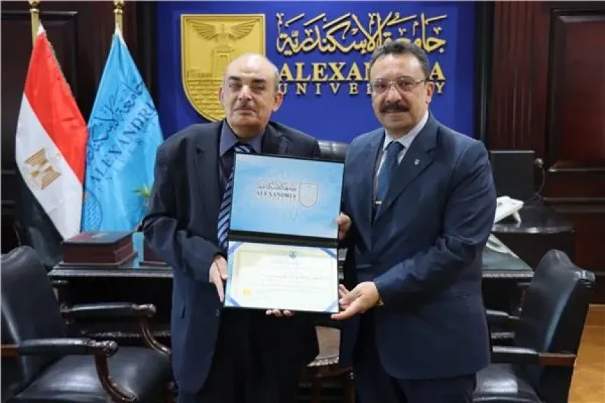 أول كفيف حاصل على ماجستير الذكاء الاصطناعي بجامعة الإسكندرية بامتياز: بدأت دوراتي في الكمبيوتر من 1988