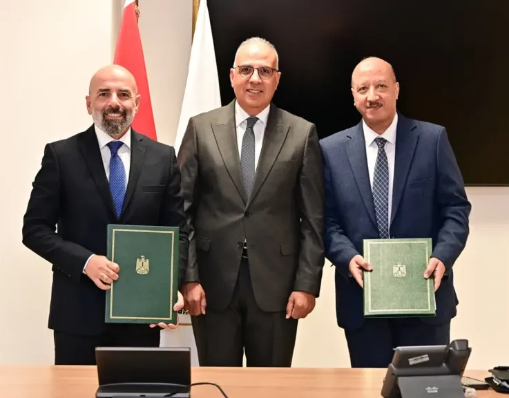 سويلم يشهد توقيع اتفاقية ”لبناء التميز في القيادة المناخية لتعزيز القدرة الإفريقية على الصمود”