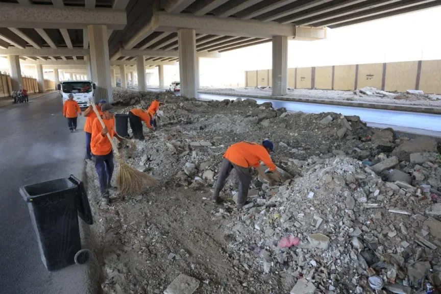 وزيرة التنمية: لن نتهاون مع المقصرين في عملهم بالأحياء