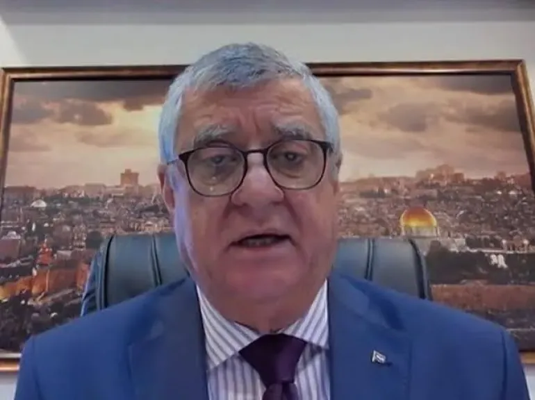 وزير الإسكان الفلسطيني: الوضع الإنساني في غزة كارثي