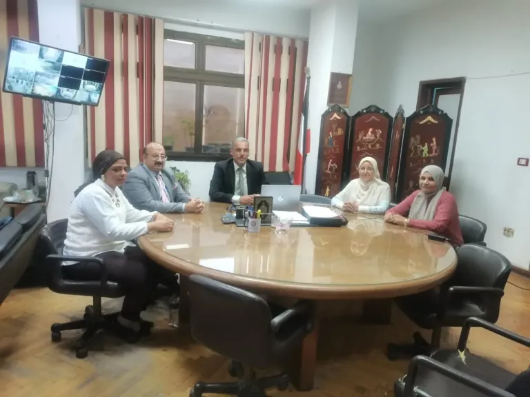الزراعة: تجديد اعتماد معهد بحوث تكنولوجيا الأغذية كجهة متخصصة في التدريب والاستشارات بمجالات الجودة