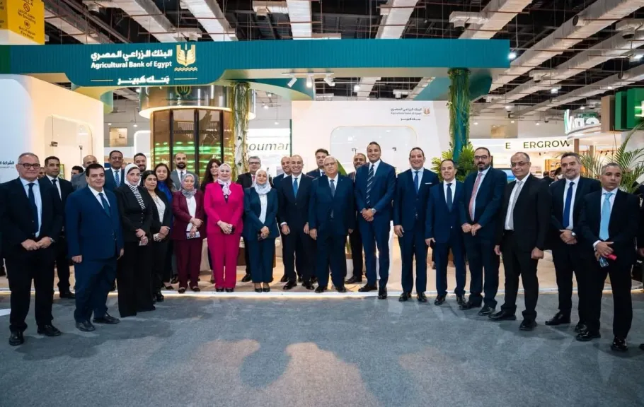 محمد أبو السعود: 25% نموًا في تمويلات البنك الزراعي المصري خلال 6 أشهر ومحفظة القروض تتجاوز 110 مليارات جنيه