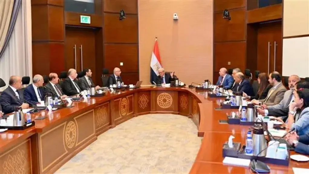 نائب رئيس الوزراء يتابع موقف مشروعات ”القابضة للسياحة والفنادق”