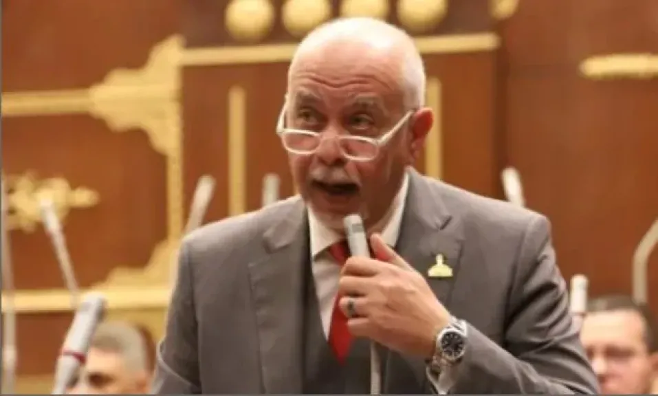 النائب حازم الجندي: كلمة رئيس الوزراء بالأمم المتحدة تعكس رؤية مصر المتكاملة لتحقيق السلام بالمنطقة
