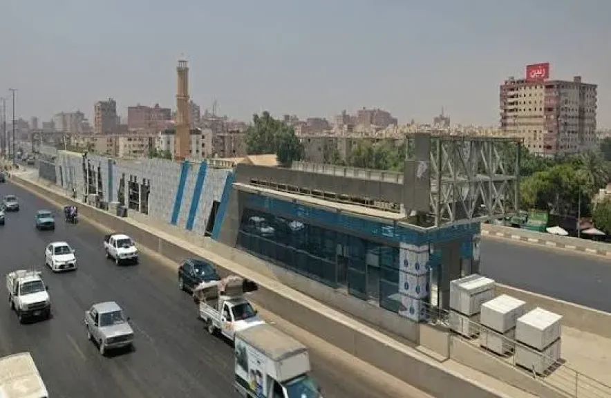 تشغيل المرحلة الثانية من الأتوبيس الترددي BRT اليوم