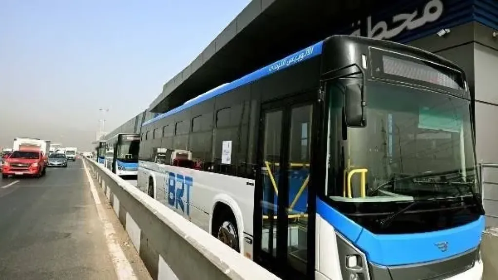 اليوم.. بدء تشغيل الأتوبيس الترددي السريع BRT المرحلة الثانية أمام الجمهور