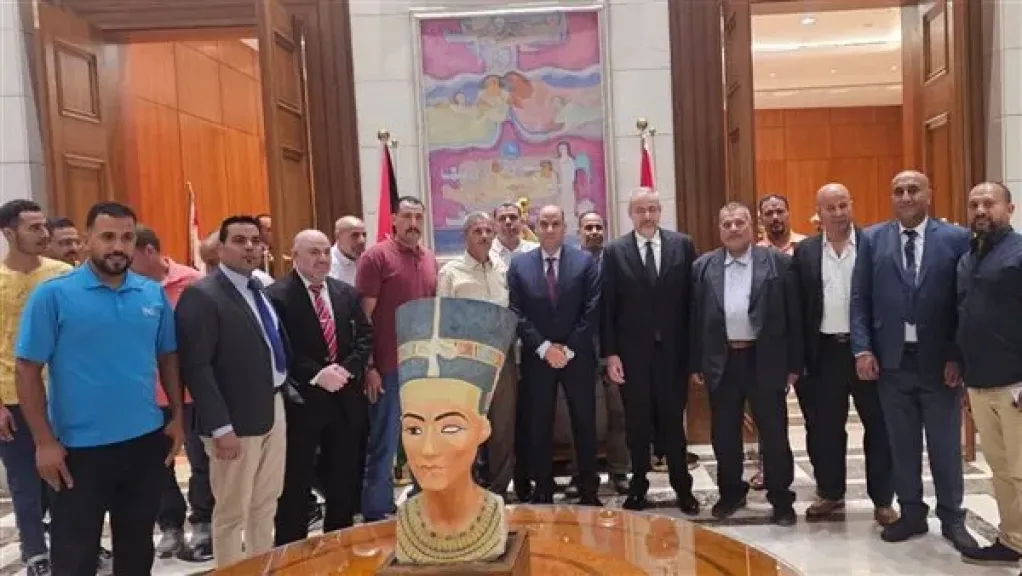 وزير العمل: تطوير التعاون المصري الأردني بمجالات العمل والتشغيل والتدريب وتبادل الخبرات