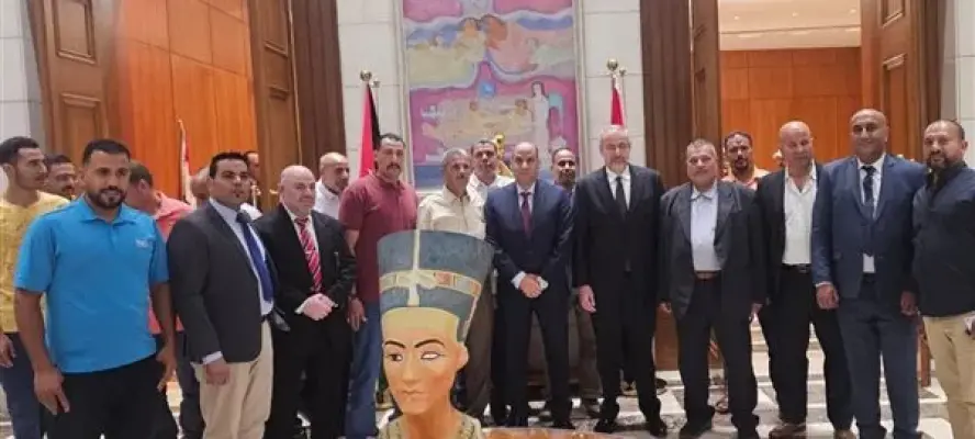 وزير العمل: تطوير التعاون المصري الأردني بمجالات العمل والتشغيل والتدريب وتبادل الخبرات