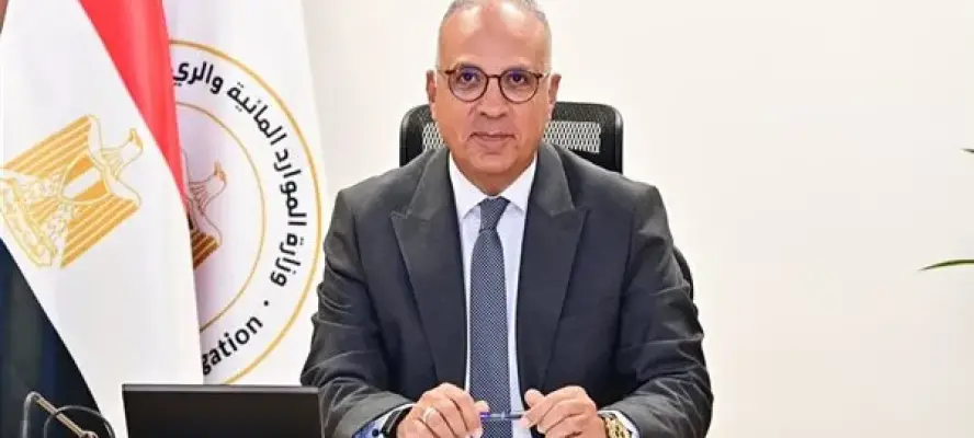 وزير الري يتابع أداء المنظومة المائية بمحافظتى بنى سويف والمنيا
