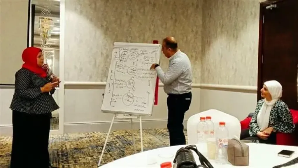 «الصحة» تنظم ورشة عمل حول إجراء المسح المجتمعي وقياس دوافع السلوك