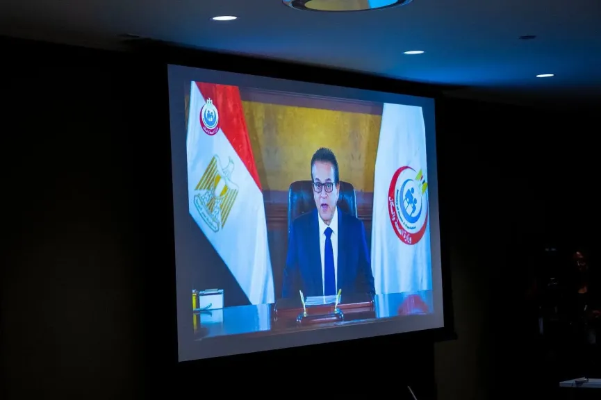 توصيات مهمة من وزير الصحة خلال حوار رفيع المستوى بالجمعية العامة للأمم المتحدة