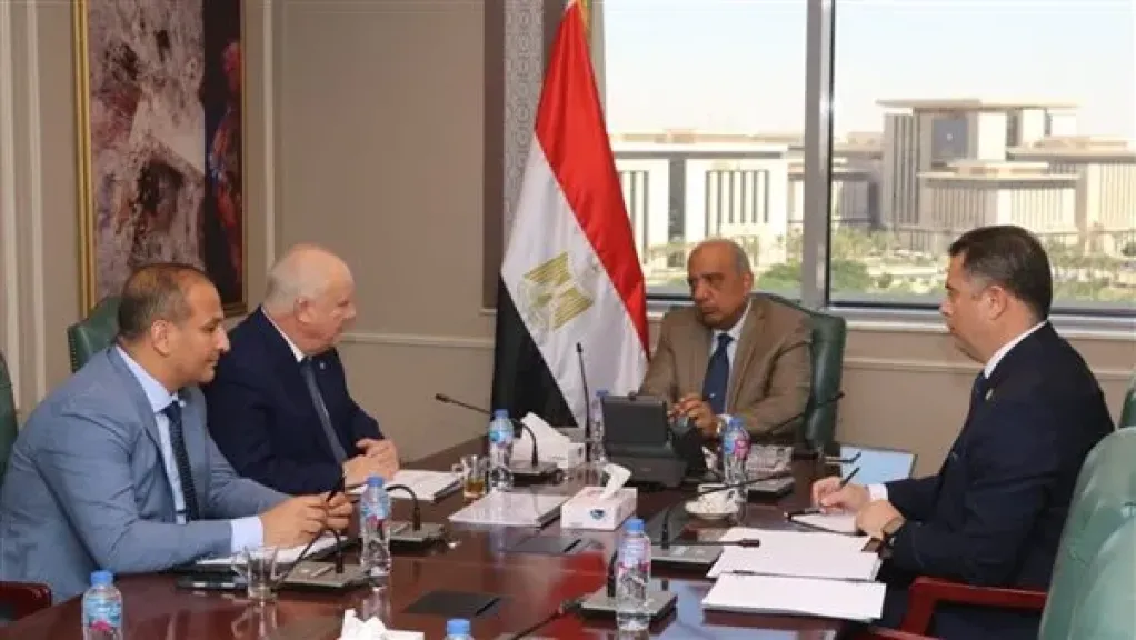 وزير الكهرباء يبحث مع «روسآتوم» مستجدات تنفيذ محطة الضبعة واستقبال الوقود النووي