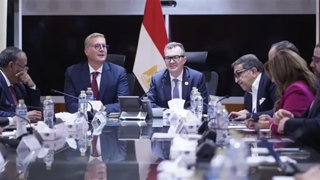 وزير التخطيط: التحسن الملحوظ بأداء قطاع البترول يعكس دوره المحوري في دعم النمو الاقتصادي