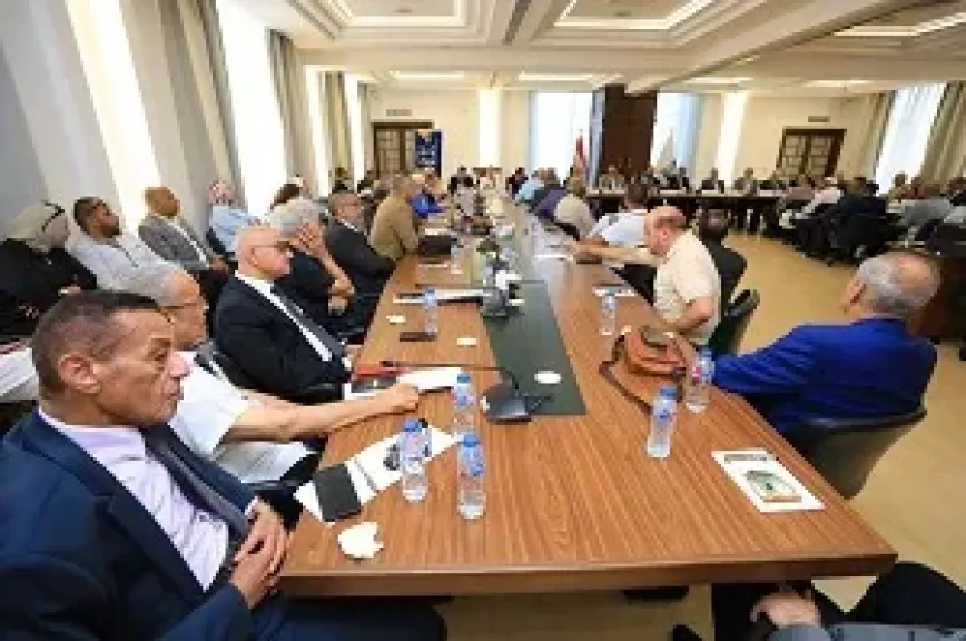 رئيس اتحاد الغرف التجارية: بناء الثقة بين الممول ووزارة المالية ركيزة أساسية لتحسين مناخ الأعمال