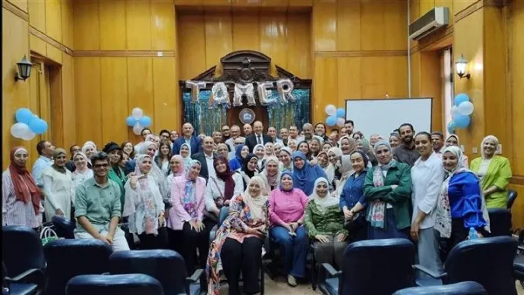 صحة القاهرة تُكرِّم الدكتور تامر مدكور بمناسبة تعيينه رئيسًا للهيئة العامة للتأمين الصحي