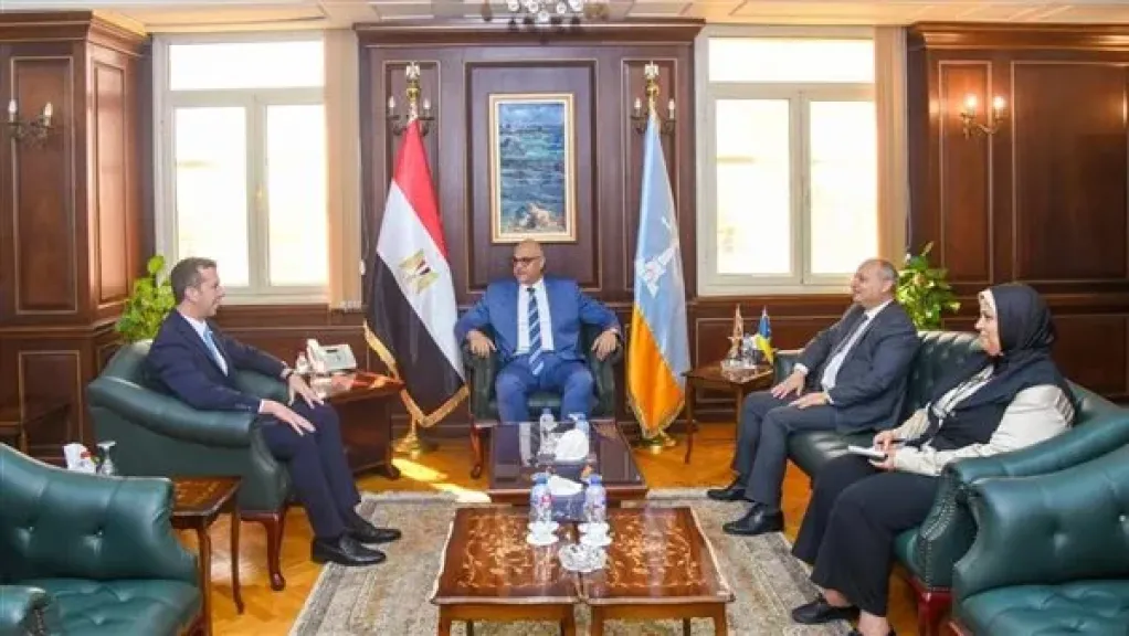 محافظ الإسكندرية يستقبل قنصل عام لبنان لتعزيز سبل التعاون المشترك
