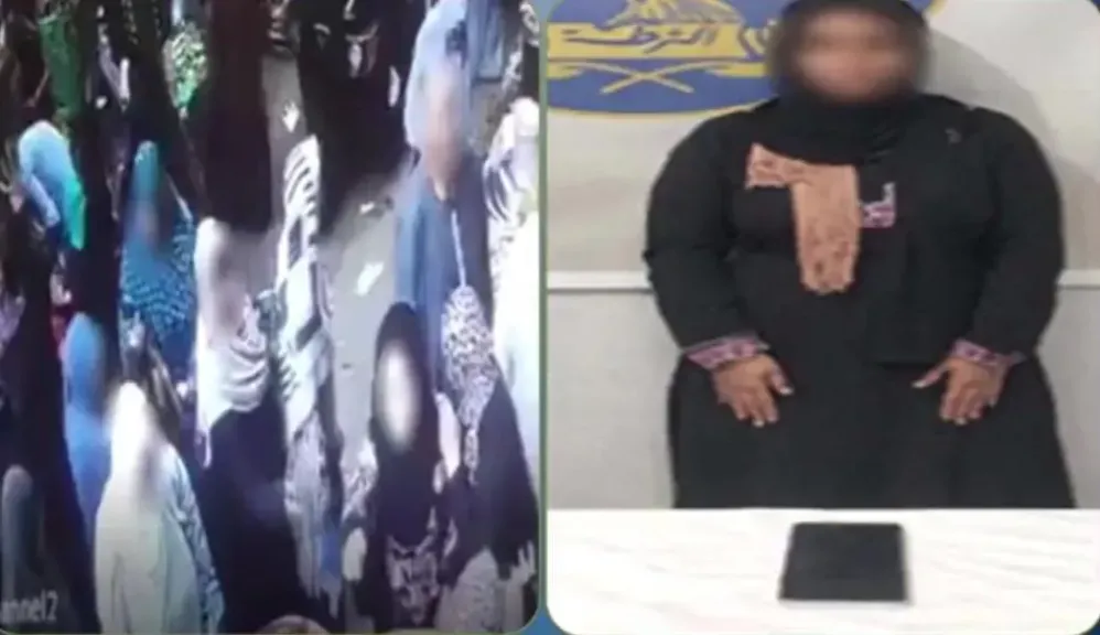الداخلية تكشف تفاصيل سرقة هاتف ربة منزل داخل سوق بالبحيرة
