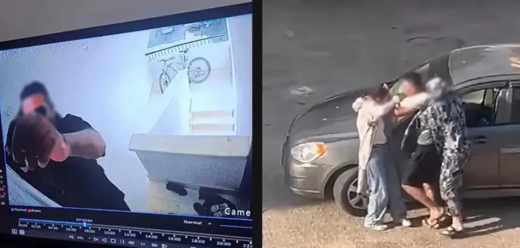 الداخلية تكشف ملابسات فيديو اعتداء زوج على زوجته وسرقة كاميرا بالإسماعيلية