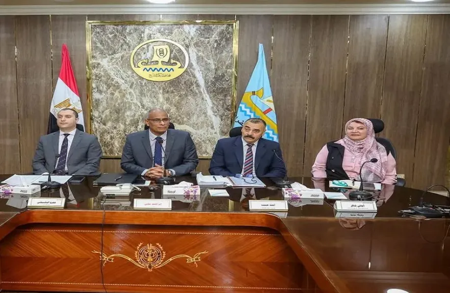 محافظ كفر الشيخ: تعظيم الاستفادة من المشروعات المنفذة ضمن المبادرة الرئاسية «حياة كريمة» بمطوبس