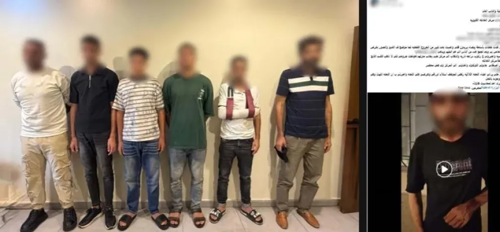 مشاجرة بسبب معاكسة وراء ادعاء سرقة ”توك توك” بالقليوبية.. وضبط المتورطين