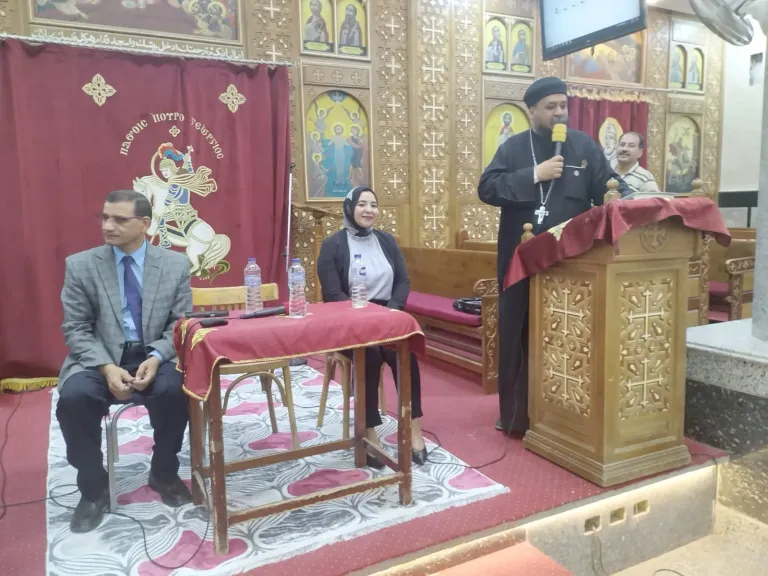 مجمع إعلام سوهاج ينظم ندوة حول مفهوم الهوية الوطنية
