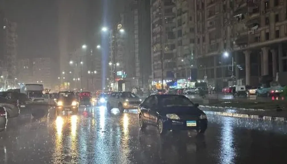 هيئة الأرصاد: أمطار وسحب ركامية تشهدها هذه المناطق اليوم