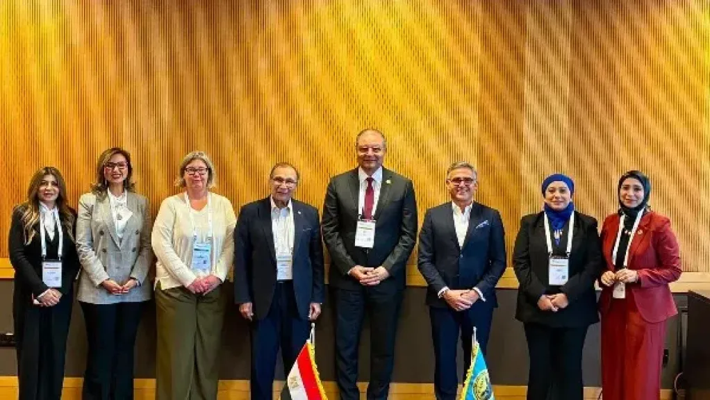 «الاعتماد والرقابة الصحية» تشارك في المؤتمر الدولي الـ42 لـ«ISQua» بدبلن