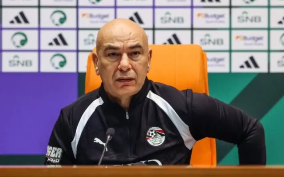 حسام حسن يعلن تشكيل منتخب مصر أمام جنوب السودان الليلة