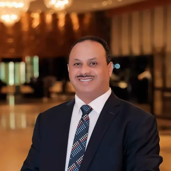رشاد عبدالغني: توجيهات الرئيس السيسي للحكومة والمحافظين تضع تخفيف الأعباء عن المواطنين على رأس أولوياتهم