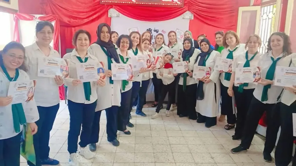 «يلا إتيكيت».. مبادرة تعليمية بالأقصر لنشر ثقافة الذوق العام والسلوك الحضاري بين الطلاب