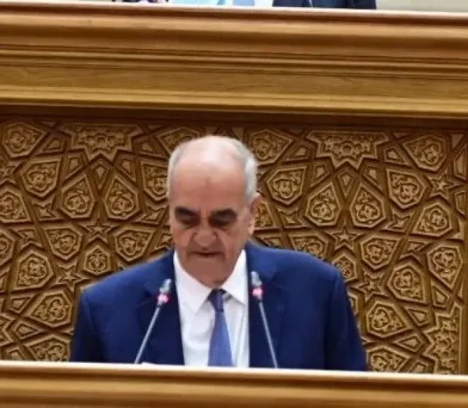 رئيس اللجنة تشريعية بمجلس النواب يستعرض تقرير اللجنة بتأجيل العمل بقانون الإجراءات الجنائية لمدة عام