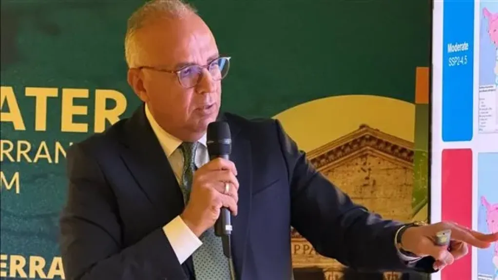 وزير الري: حماية الخزانات الجوفية الساحلية تتعرض لضغوط متزايدة نتيجة التغيرات المناخية