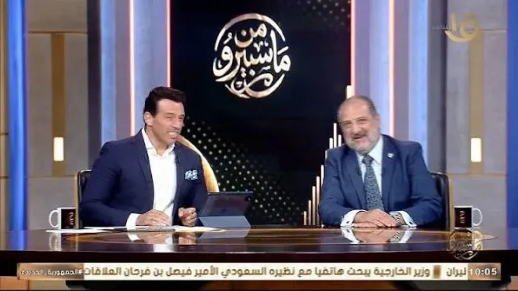 الواحد لازم يحب نفسه ويحترمها.. خالد الصاوي يكشف سر خسارة وزنه