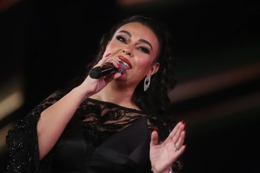 مروة ناجي تعلن انسحابها رسميا من مهرجان الموسيقى العربية