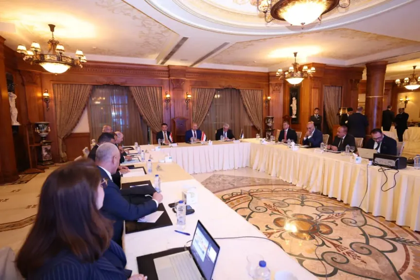 وزير النقل يترأس اجتماع الجمعية العمومية للجسر العربي.. أرباح تتجاوز 40 مليون دولار خلال 9 أشهر