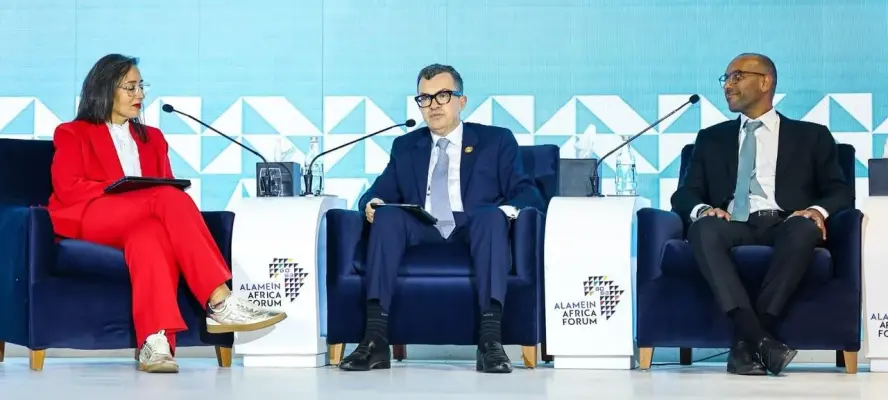 وزير التخطيط: نسعى لبناء نموذج ابتكار مشترك عابر للحدود مع دول القارة الإفريقية