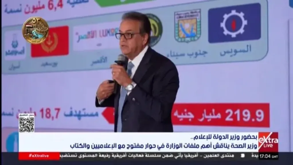 الصحة تكشف خطة العمل حتى 2030: 7 أولويات استراتيجية و44 هدفًا و353 إجراءً
