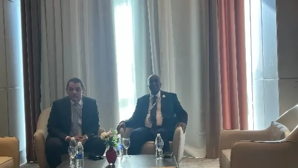 نائب وزير الخارجية: منتدى ”العلمين- إفريقيا” يحول المدينة لبوصلة للتنمية