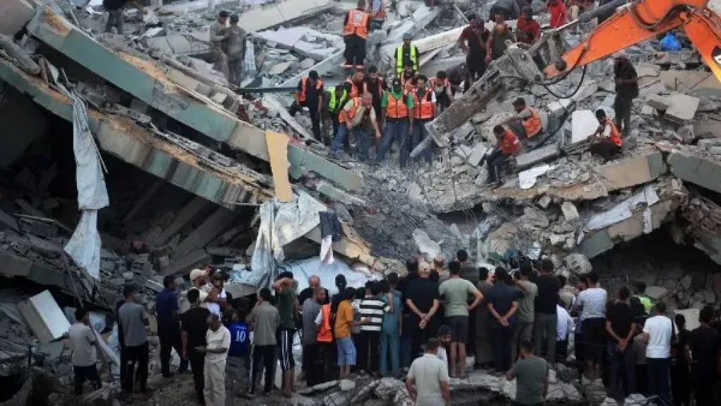 متحدث اللجنة المصرية لإغاثة غزة: افتتاح 20 مدرسة تستقبل أكثر من 36 ألف طالب