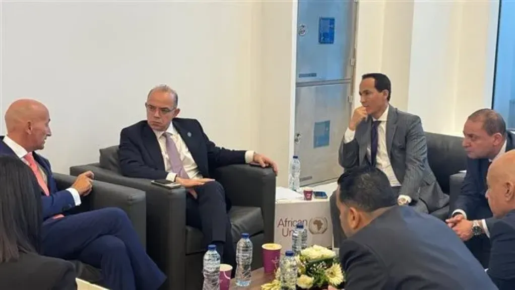 وزير الاستثمار يبحث تمويل وضمان صادرات الشركات المصرية لأفريقيا