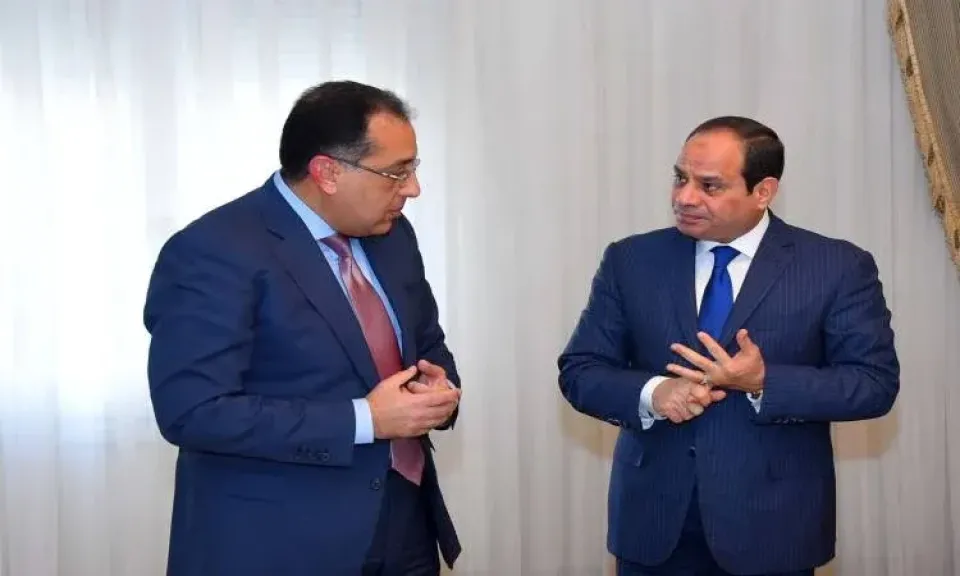 رئيس الوزراء يهنئ الرئيس السيسي بمناسبة ذكرى نصر أكتوبر المجيد