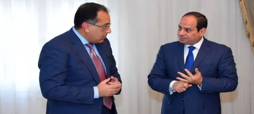 رئيس الوزراء يهنئ الرئيس السيسي بمناسبة ذكرى نصر أكتوبر المجيد