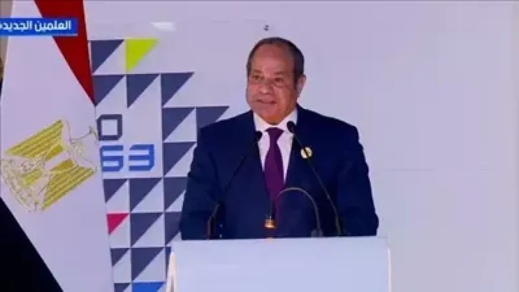 الرئيس السيسي يستقبل رئيس جمهورية بوروندي والرئيس الحالي للاتحاد الأفريقي